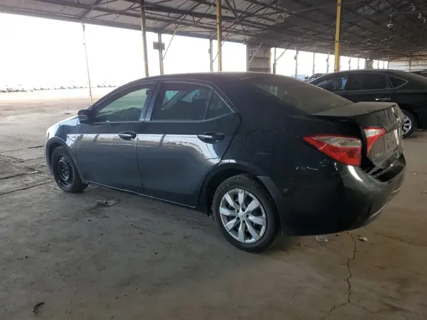 2T1BURHEXGC657003 2016 TOYOTA COROLLA - Image 2