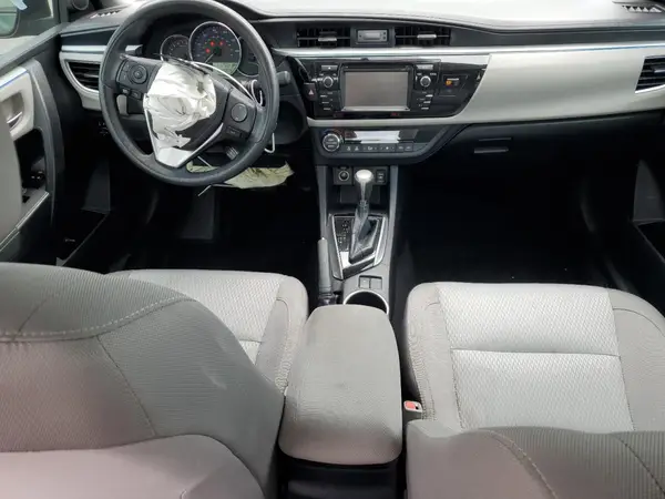 2T1BURHEXGC657129 2016 TOYOTA COROLLA - Image 8