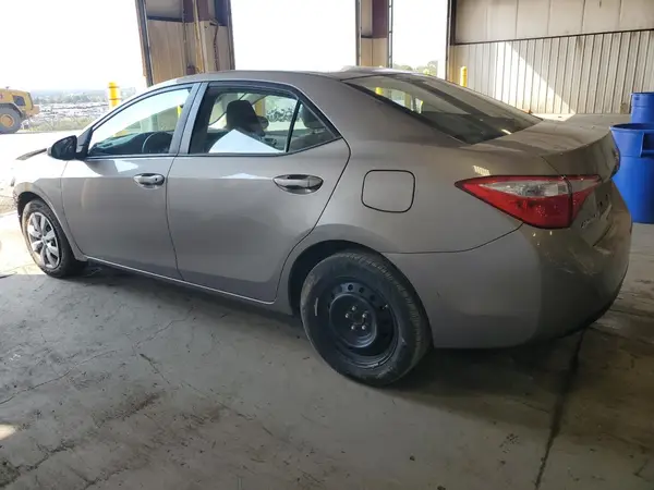 2T1BURHEXGC657275 2016 TOYOTA COROLLA - Image 2