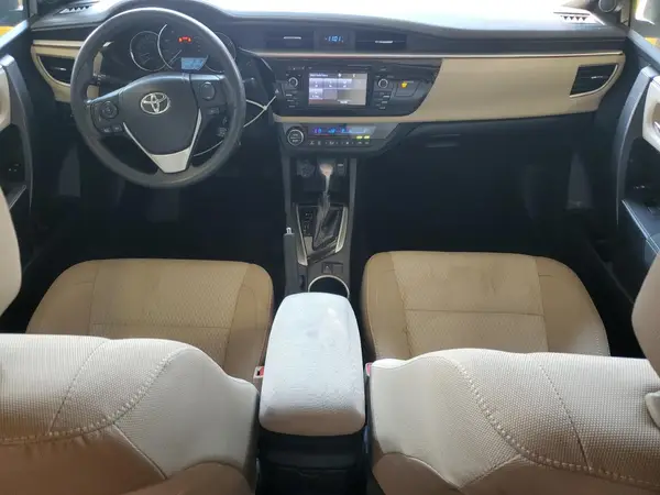 2T1BURHEXGC657275 2016 TOYOTA COROLLA - Image 8