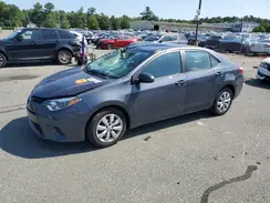 2T1BURHEXGC657650 2016 TOYOTA COROLLA
