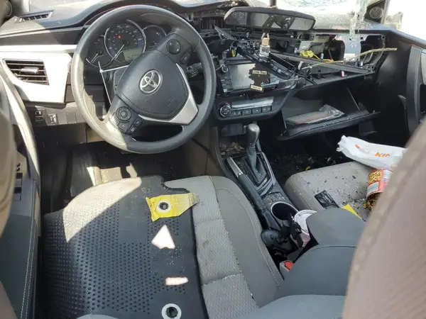 2T1BURHEXGC657650 2016 TOYOTA COROLLA - Image 8