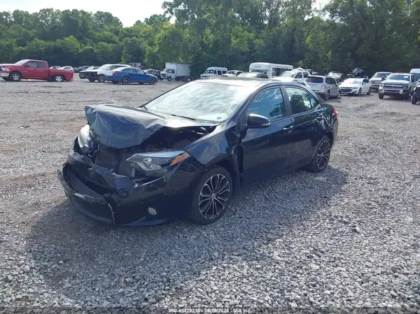 2T1BURHEXGC658149 2016 TOYOTA COROLLA - Image 2