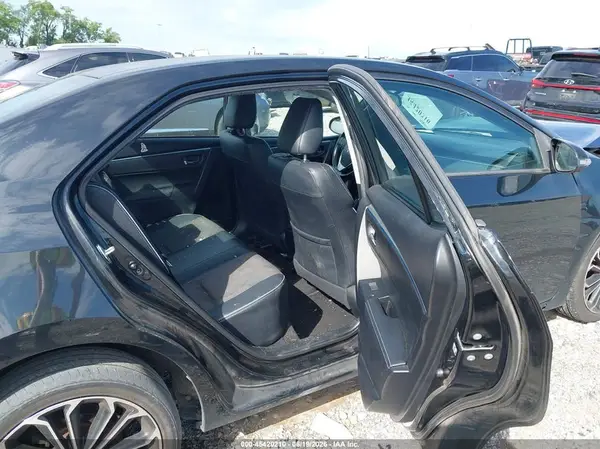 2T1BURHEXGC658149 2016 TOYOTA COROLLA - Image 8