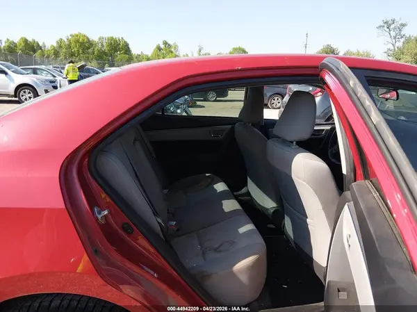 2T1BURHEXGC660113 2016 TOYOTA COROLLA - Image 8