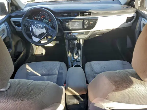 2T1BURHEXGC660192 2016 TOYOTA COROLLA - Image 8