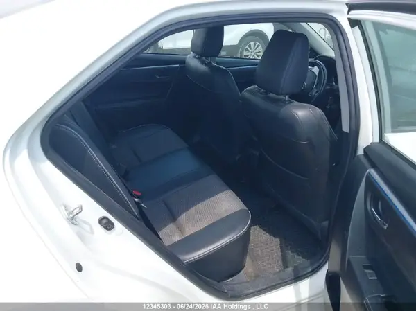 2T1BURHEXGC660449 2016 TOYOTA COROLLA - Image 8