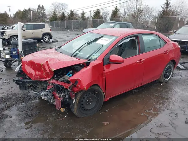 2T1BURHEXGC660905 2016 TOYOTA COROLLA - Image 2