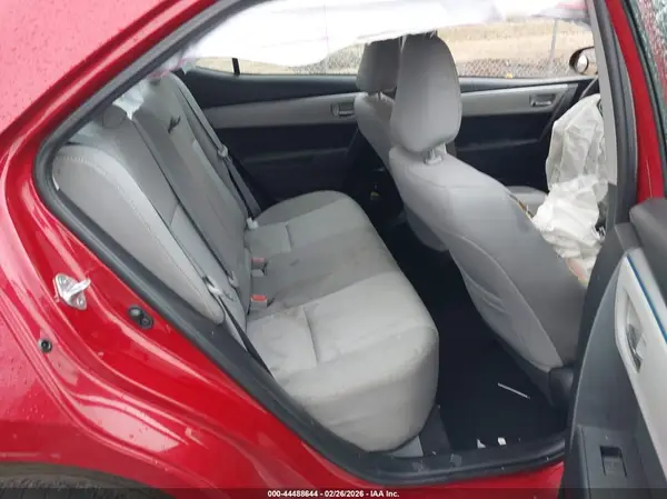 2T1BURHEXGC660905 2016 TOYOTA COROLLA - Image 8