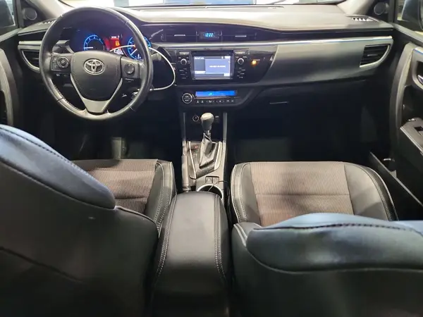 2T1BURHEXGC661570 2016 TOYOTA COROLLA - Image 8