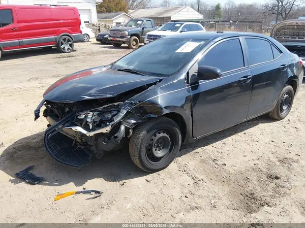 2T1BURHEXGC662279 2016 TOYOTA COROLLA - Image 2