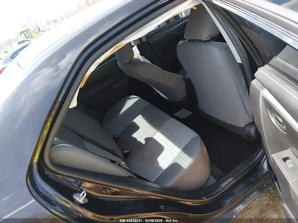 2T1BURHEXGC662279 2016 TOYOTA COROLLA - Image 8