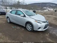 2T1BURHEXGC662332 2016 TOYOTA COROLLA