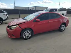 2T1BURHEXGC663240 2016 TOYOTA COROLLA
