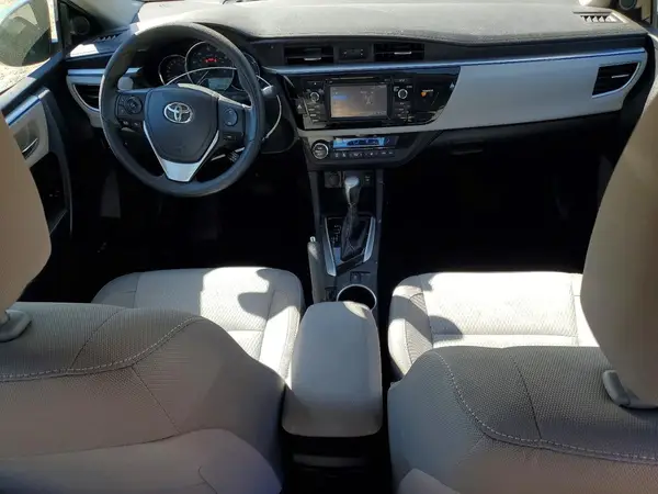 2T1BURHEXGC664002 2016 TOYOTA COROLLA - Image 8