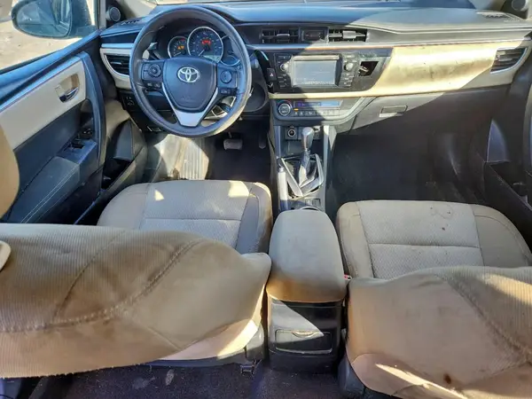 2T1BURHEXGC664081 2016 TOYOTA COROLLA - Image 8