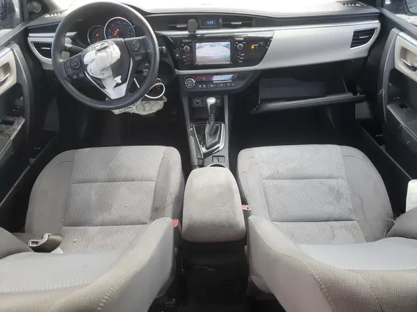 2T1BURHEXGC664744 2016 TOYOTA COROLLA - Image 8