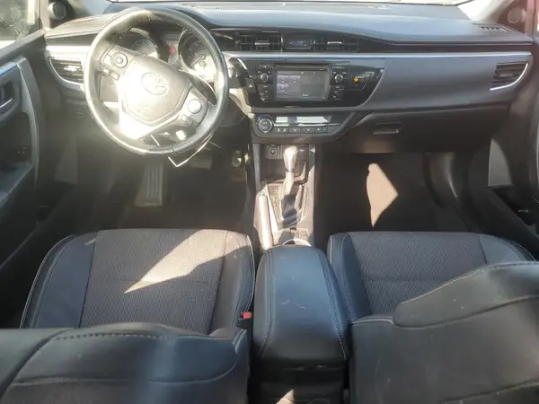 2T1BURHEXGC665134 2016 TOYOTA COROLLA - Image 8