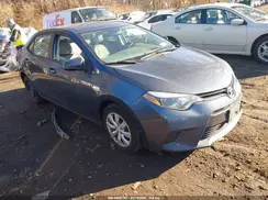 2T1BURHEXGC665344 2016 TOYOTA COROLLA