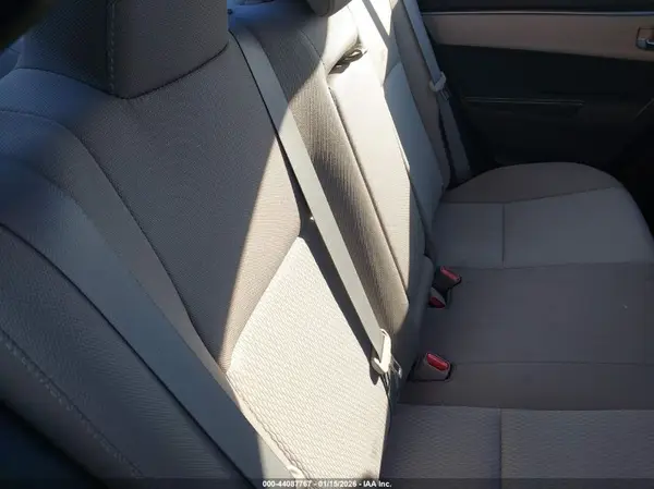 2T1BURHEXGC665344 2016 TOYOTA COROLLA - Image 8