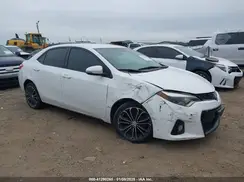 2T1BURHEXGC665361 2016 TOYOTA COROLLA
