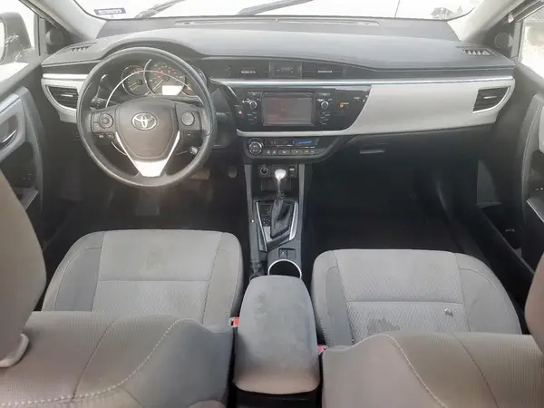 2T1BURHEXGC666638 2016 TOYOTA COROLLA - Image 8
