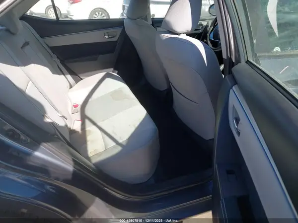 2T1BURHEXGC669071 2016 TOYOTA COROLLA - Image 8