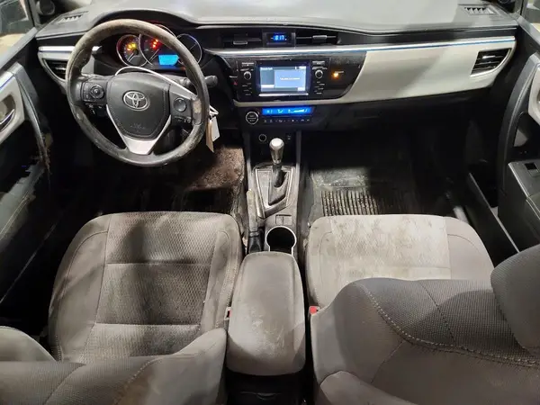 2T1BURHEXGC669569 2016 TOYOTA COROLLA - Image 8