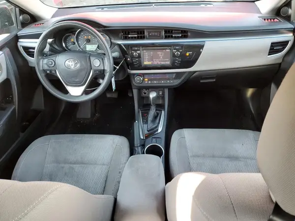 2T1BURHEXGC669717 2016 TOYOTA COROLLA - Image 8