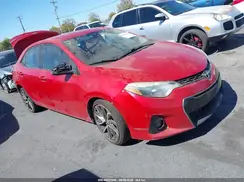 2T1BURHEXGC670074 2016 TOYOTA COROLLA