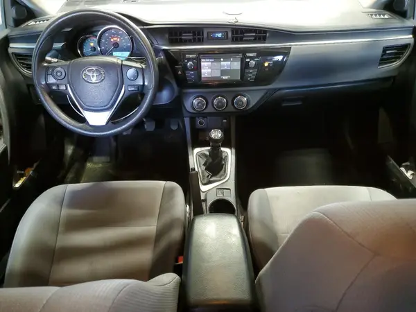 2T1BURHEXGC670365 2016 TOYOTA COROLLA - Image 8
