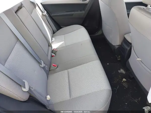 2T1BURHEXGC670477 2016 TOYOTA COROLLA - Image 8