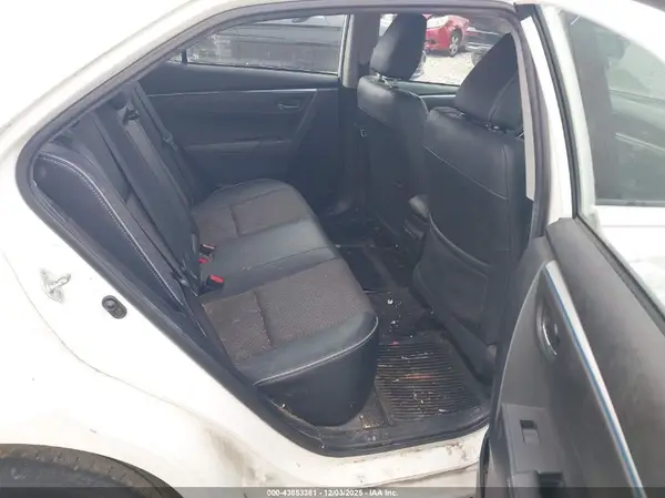 2T1BURHEXGC670625 2016 TOYOTA COROLLA - Image 8