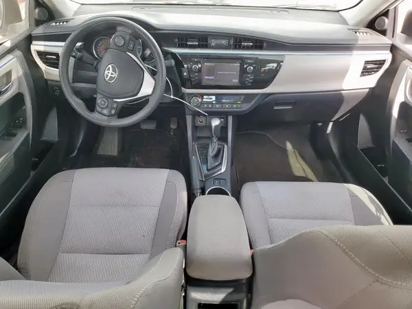 2T1BURHEXGC670964 2016 TOYOTA COROLLA - Image 8