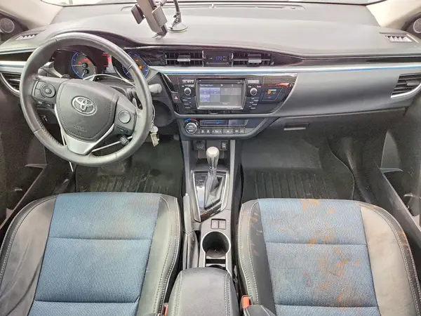 2T1BURHEXGC671919 2016 TOYOTA COROLLA - Image 8