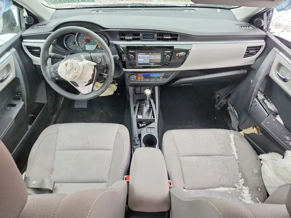 2T1BURHEXGC672181 2016 TOYOTA COROLLA - Image 8