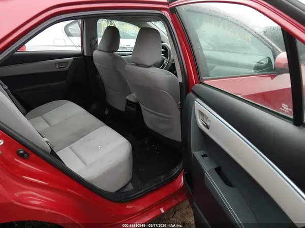 2T1BURHEXGC672214 2016 TOYOTA COROLLA - Image 8