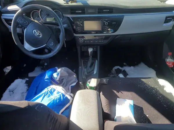 2T1BURHEXGC672567 2016 TOYOTA COROLLA - Image 8