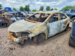 2T1BURHEXGC672584 2016 TOYOTA COROLLA