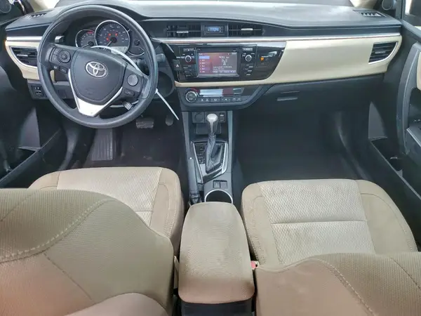 2T1BURHEXGC672617 2016 TOYOTA COROLLA - Image 8