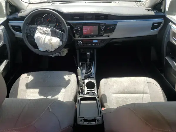 2T1BURHEXGC673136 2016 TOYOTA COROLLA - Image 8