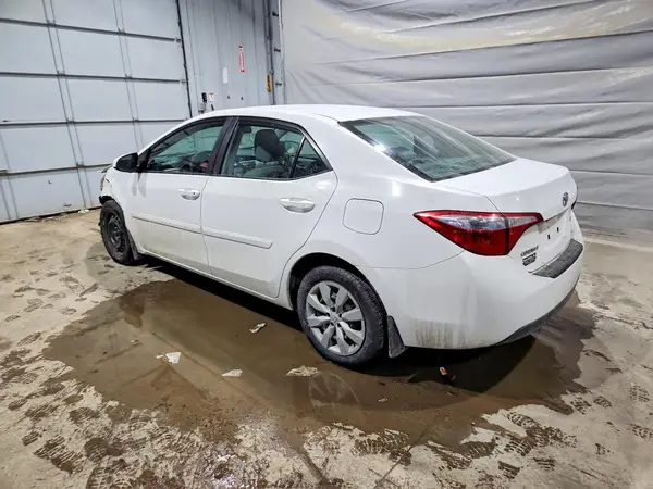 2T1BURHEXGC673363 2016 TOYOTA COROLLA - Image 2