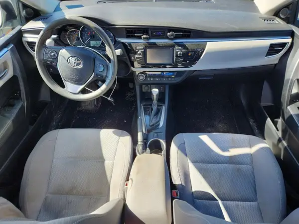 2T1BURHEXGC673363 2016 TOYOTA COROLLA - Image 8