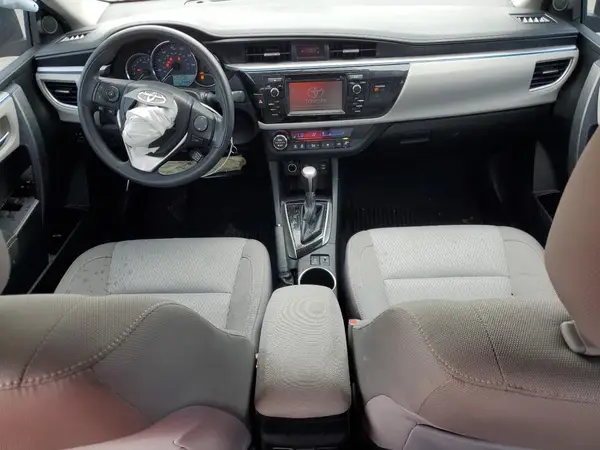 2T1BURHEXGC673766 2016 TOYOTA COROLLA - Image 8