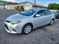 2T1BURHEXGC674089 2016 TOYOTA COROLLA