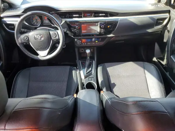 2T1BURHEXGC675159 2016 TOYOTA COROLLA - Image 8