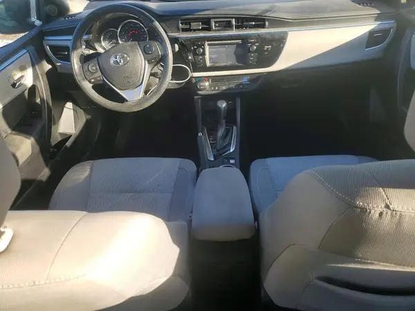 2T1BURHEXGC675534 2016 TOYOTA COROLLA - Image 8