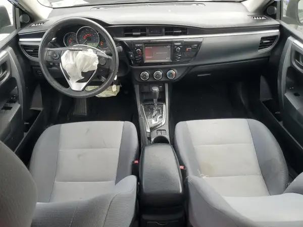 2T1BURHEXGC675968 2016 TOYOTA COROLLA - Image 8