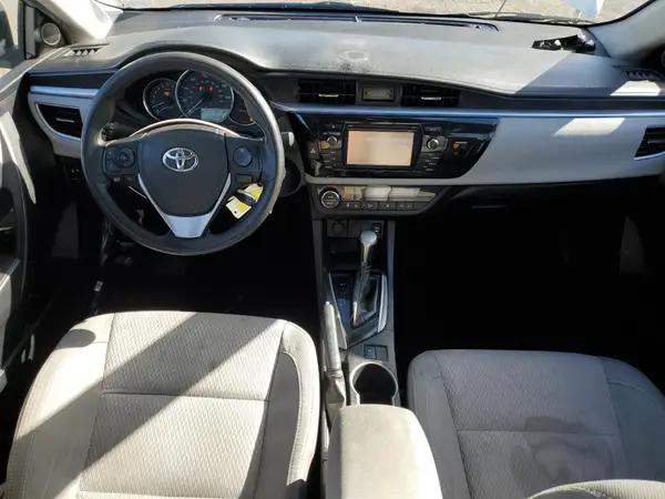 2T1BURHEXGC675971 2016 TOYOTA COROLLA - Image 8