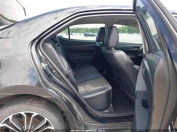 2T1BURHEXGC676067 2016 TOYOTA COROLLA - Image 8